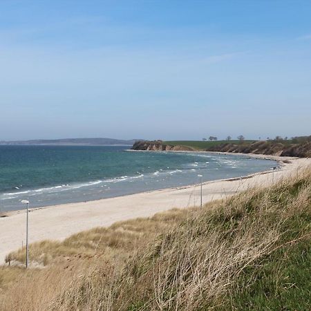 Haus Strandleben Villa Hohwacht Kültér fotó