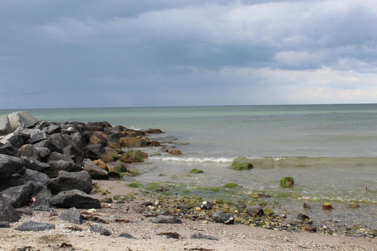 Haus Strandleben Villa Hohwacht Kültér fotó